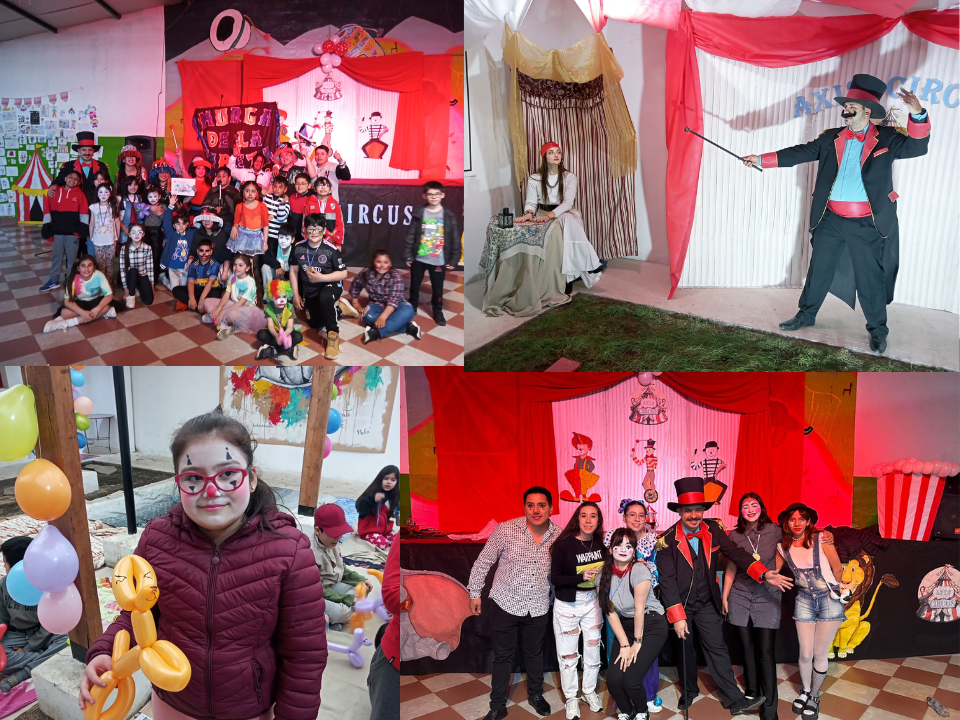 En este momento estás viendo Proyecto anual «Axis Circus»- 2023